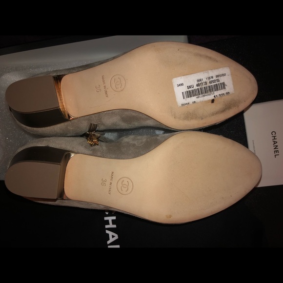 Shoes - Picture 5 of 5